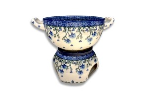 D03 Bunzlau Fondueset  2415X